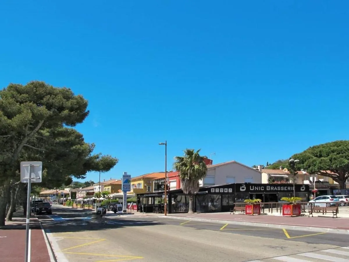 Studio Refait A Neuf Avec Piscine Et Parking, Les Issambres - Fr-1-226-495 Apartment Saint-Peire-sur-Mer 0*,  France